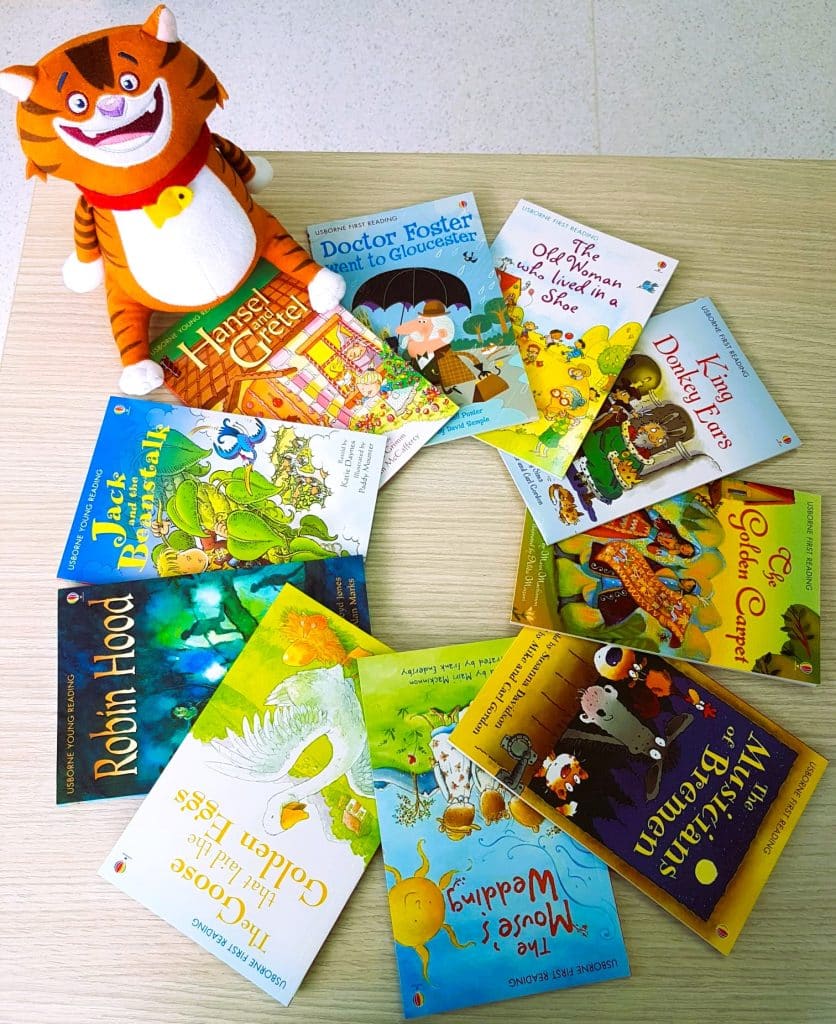 carti in engleza pentru copii incepatori