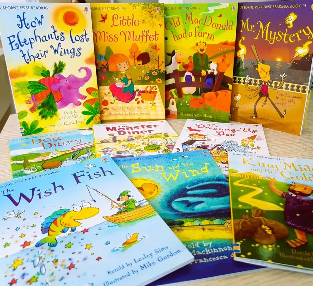 pachet de carti de citit in limba engleza